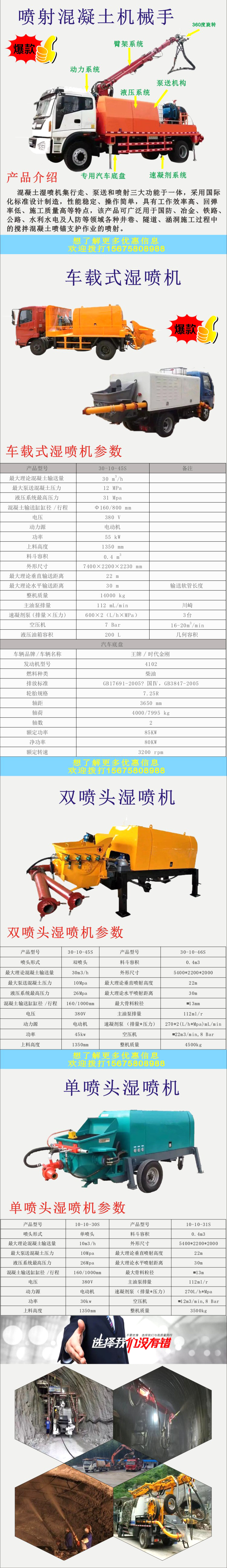 濕噴機(jī)、濕噴機(jī)機(jī)械手、機(jī)械手、濕噴機(jī)械手